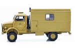 Borgward B 2000 MKW ZS Norden